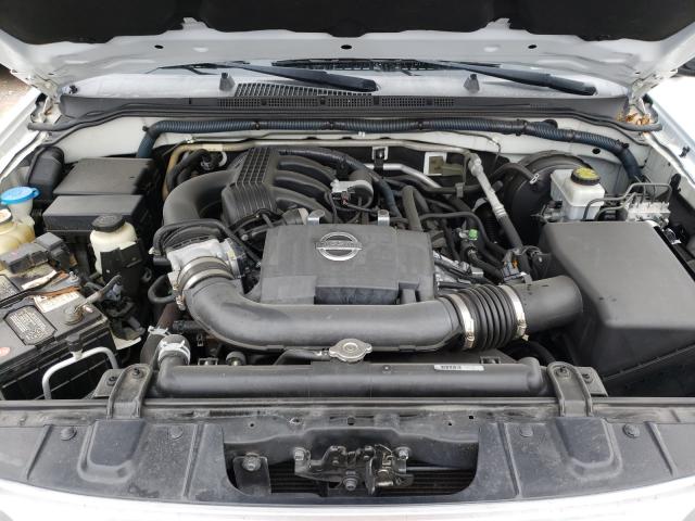 2011 NISSAN XTERRA OFF 5N1AN0NU9BC513813