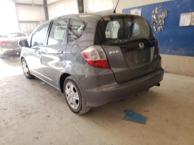 2013 HONDA FIT JHMGE8H36DC074541