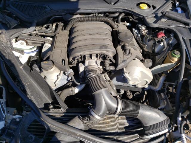 2014 PORSCHE PANAMERA 2 WP0AA2A74EL013946
