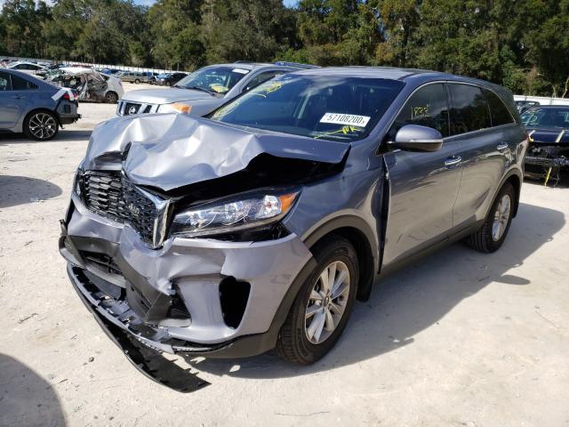 2020 KIA SORENTO L 5XYPG4A37LG712093