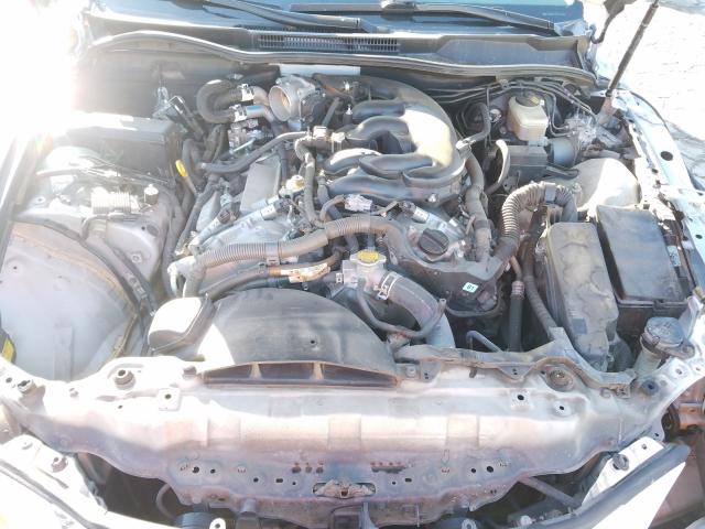 2012 LEXUS IS 350 JTHBE5C23C5030460