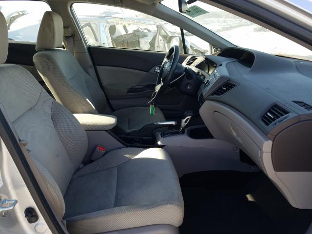 2012 HONDA CIVIC HYBR JHMFB4F22CS008788