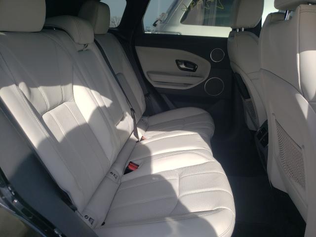 2017 LAND ROVER RANGE ROVE SALVD2BG3HH202658