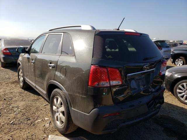 2012 KIA SORENTO BA 5XYKT4A60CG195638