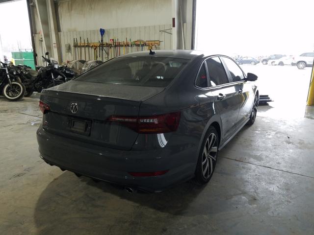 2019 VOLKSWAGEN JETTA GLI 3VW6T7BUXKM209611