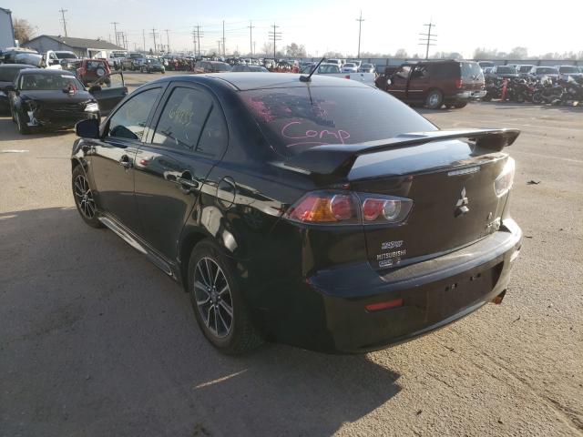 2016 MITSUBISHI LANCER ES JA32V2FW7GU006297