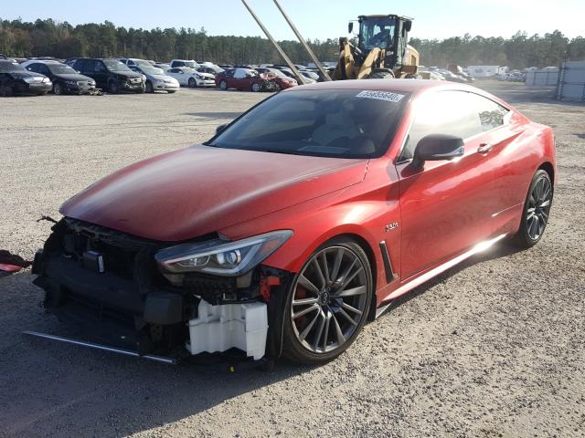 2017 INFINITI Q60 RED SP JN1FV7EK7HM610158