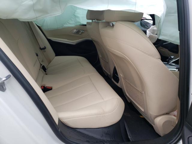 2020 BMW 330XI 3MW5R7J03L8B34804