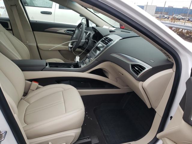 2019 LINCOLN MKZ 3LN6L5A99KR633722