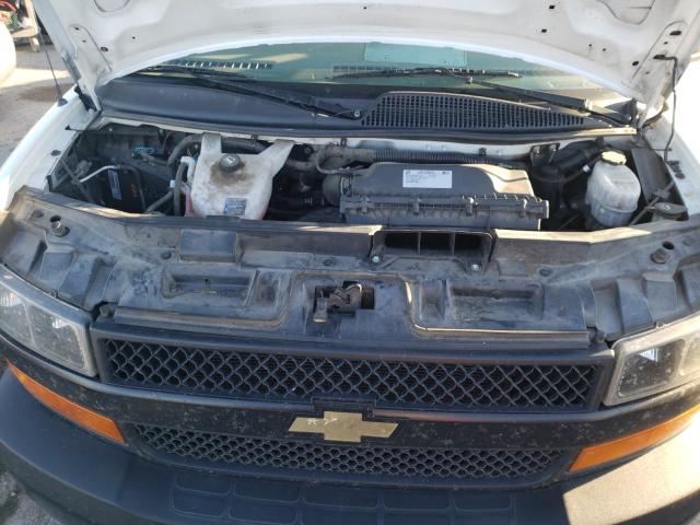 2018 CHEVROLET EXPRESS G2 1GCWGAFP7J1197552