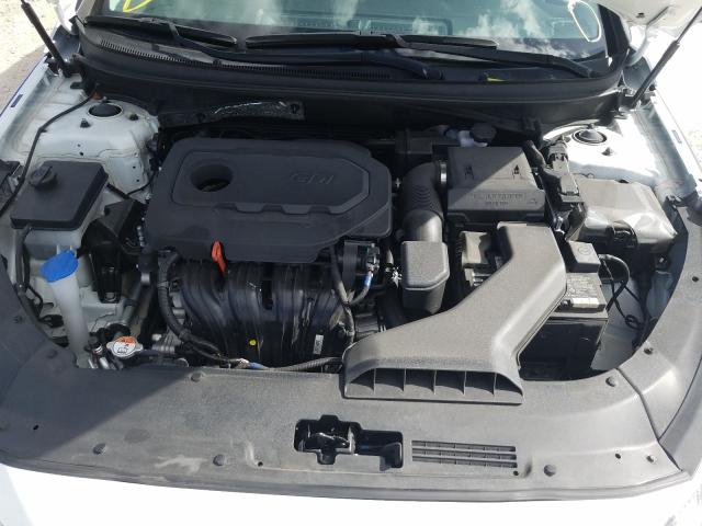 2019 HYUNDAI SONATA LIM 5NPE34AF5KH795298