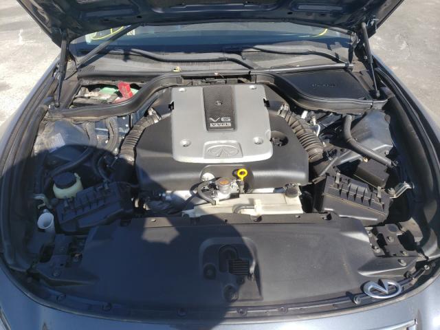 2010 INFINITI G37 BASE JN1CV6EK1AM102111