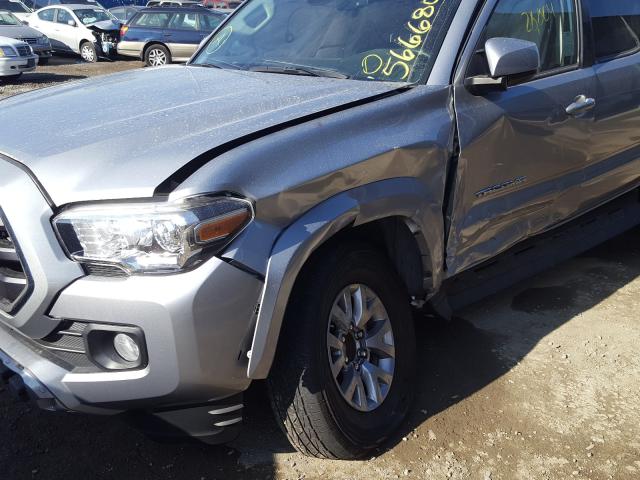 2018 TOYOTA TACOMA DOU 3TMAZ5CN5JM076777