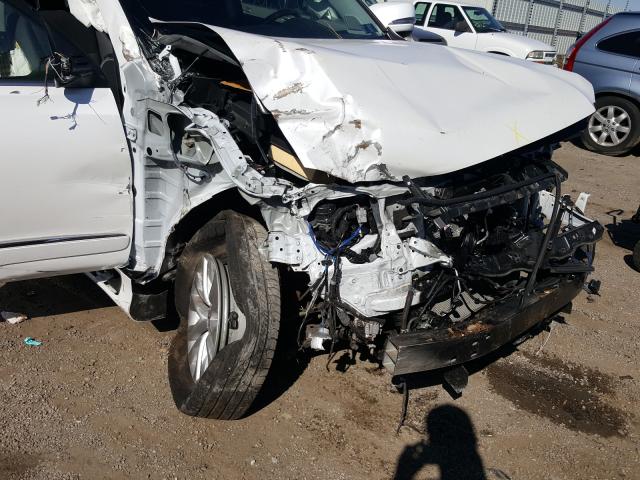 2019 LEXUS GX 460 JTJBM7FX2K5233892