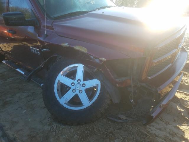 2017 RAM 1500 ST 1C6RR7FT1HS660305