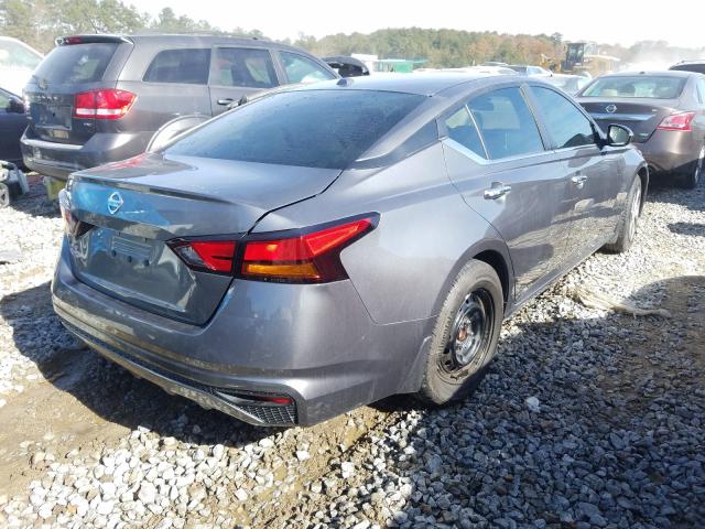 2019 NISSAN ALTIMA S 1N4BL4BV2KC218870
