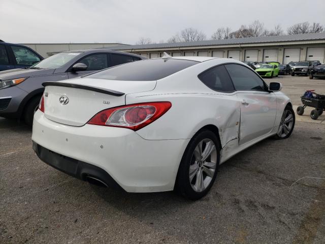 2010 HYUNDAI GENESIS CO KMHHU6KH7AU042216