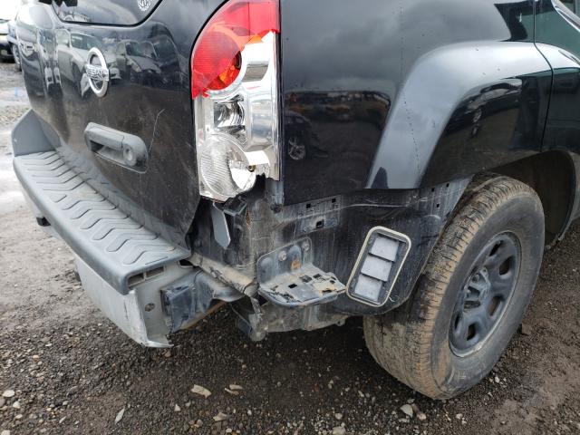 2010 NISSAN XTERRA OFF 5N1AN0NU8AC518404
