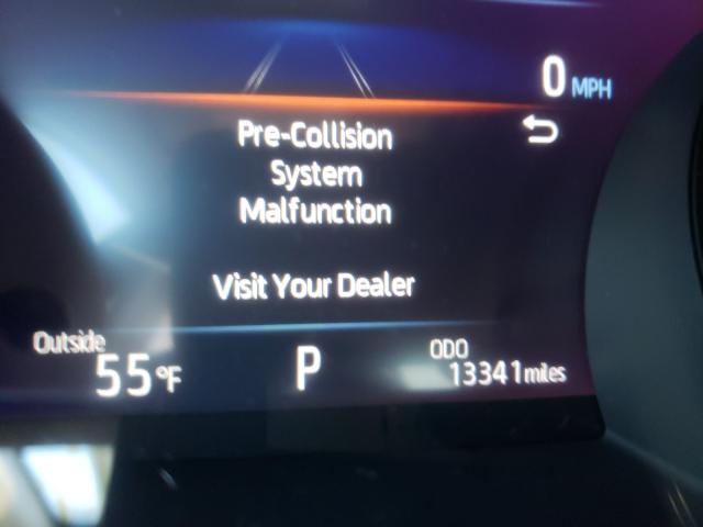 2019 TOYOTA CAMRY XSE 4T1B61HK8KU201638