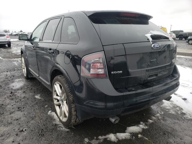 2010 FORD EDGE SPORT 2FMDK4AC6ABB00613