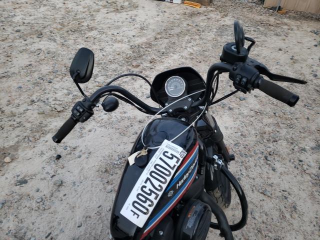 2020 HARLEY-DAVIDSON XL1200 NS 1HD1LP314LB430548