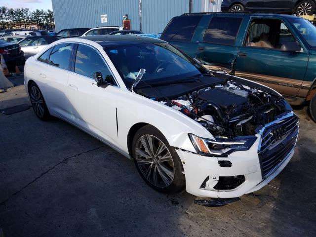 2020 AUDI A6 PREMIUM WAUE8AF28LN053210