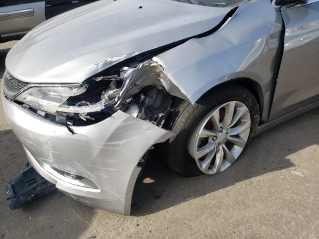 2015 CHRYSLER 200 C 1C3CCCCGXFN515215