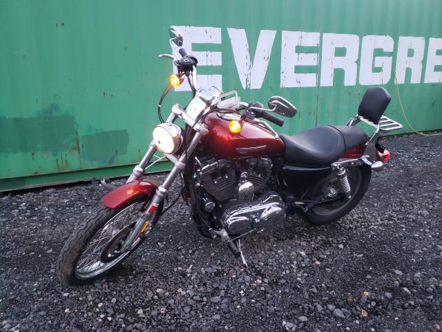 2008 HARLEY-DAVIDSON SPORTSTER 1HD1CT3158K416027