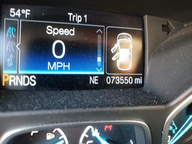 2015 FORD ESCAPE 1FMCU9GX0FUB44735