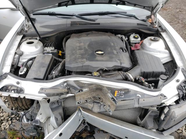 2014 CHEVROLET CAMARO LT 2G1FC1E38E9274529