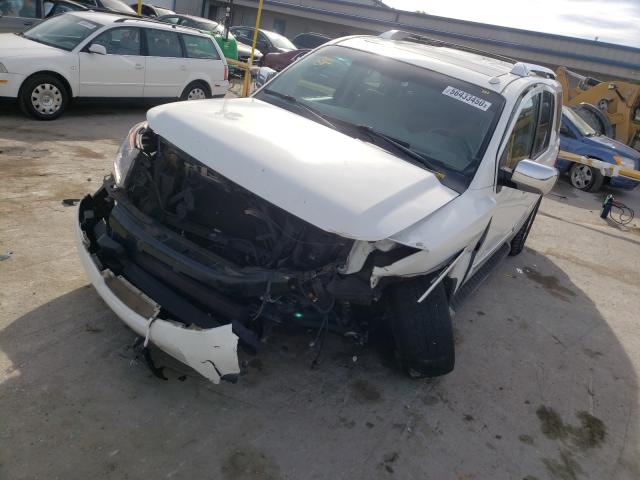 2012 NISSAN ARMADA SV 5N1BA0ND4CN611248