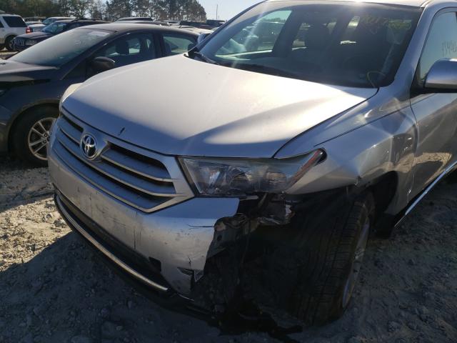 2017 TOYOTA HIGHLNDER 5TDZK3EH5DS116587