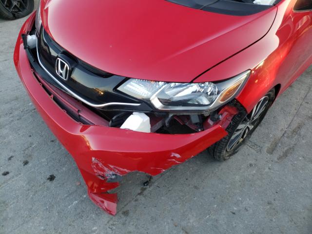 2016 HONDA FIT EX JHMGK5H72GX032228
