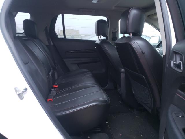 2014 GMC TERRAIN DE 2GKFLUE37E6333861