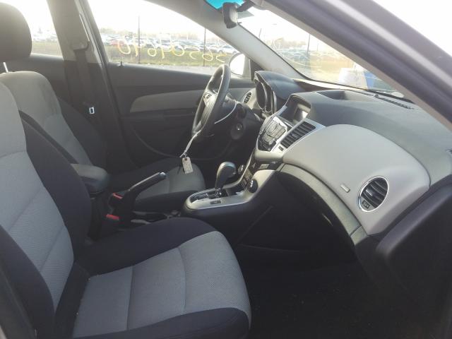 2014 CHEVROLET CRUZE LS 1G1PA5SH5E7164198