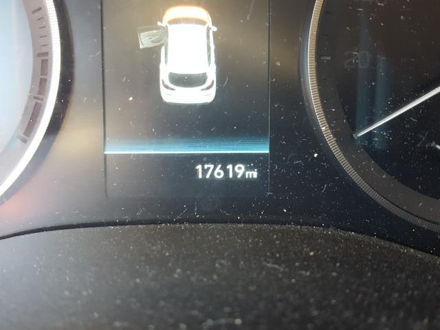 2019 HYUNDAI TUCSON LIM KM8J33AL0KU864642