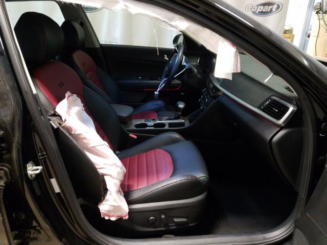 2019 KIA OPTIMA SX 5XXGW4L23KG366814