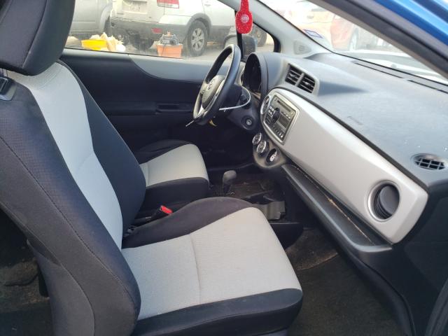 2013 TOYOTA YARIS JTDJTUD35DD550526