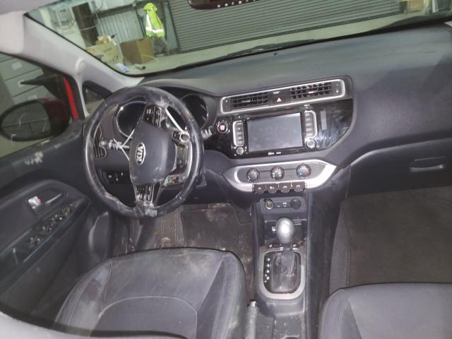 2016 KIA RIO EX KNADN4A39G6667799