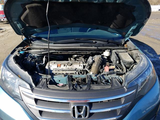 2014 HONDA CR-V LX 2HKRM4H31EH694290