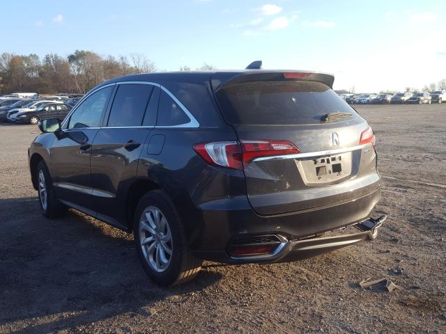 2016 ACURA RDX TECHNO 5J8TB4H58GL028492