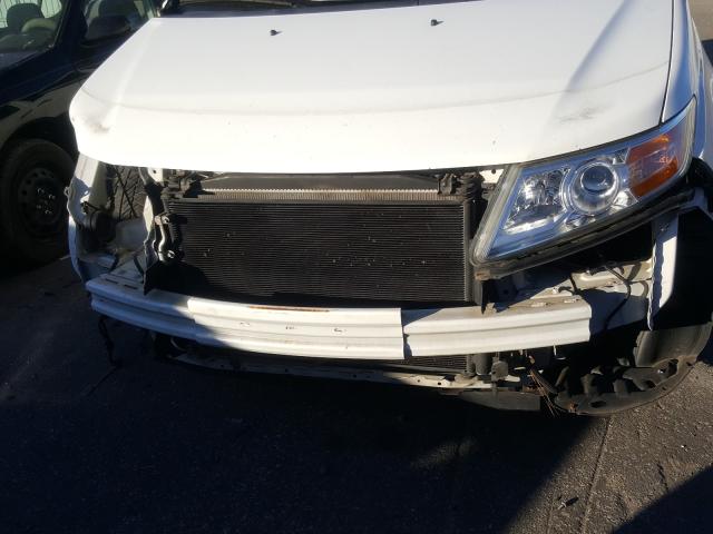 2013 HONDA ODYSSEY EX 5FNRL5H47DB074588