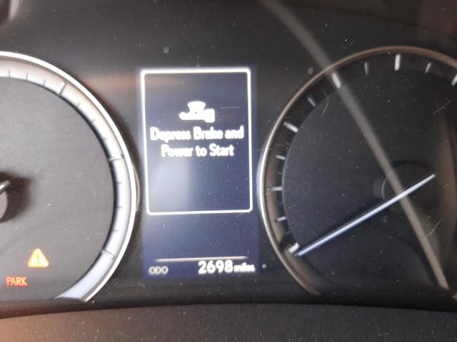 2020 LEXUS RX 450H L JTJHGKFA6L2010953