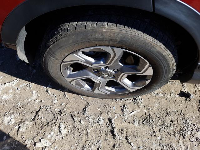 2017 HONDA CR-V EXL 5J6RW2H84HL041358