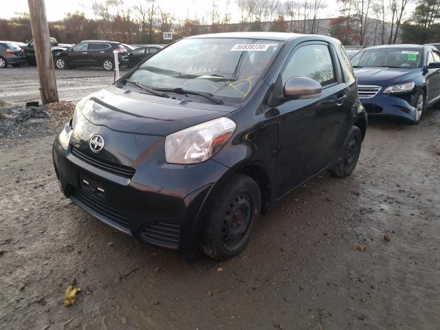 2012 TOYOTA SCION IQ JTNJJXB07CJ015886
