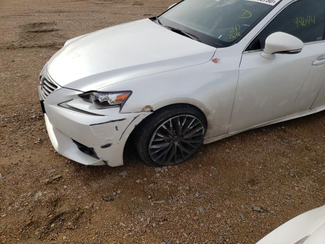 2016 LEXUS IS 200T JTHBA1D26G5013452