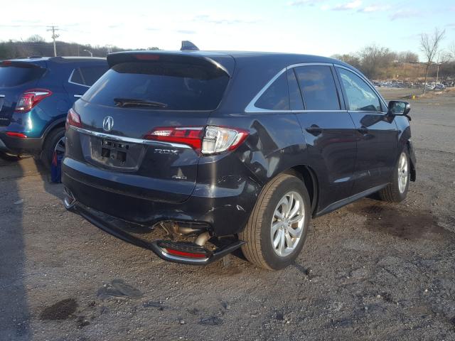 2016 ACURA RDX TECHNO 5J8TB4H58GL028492
