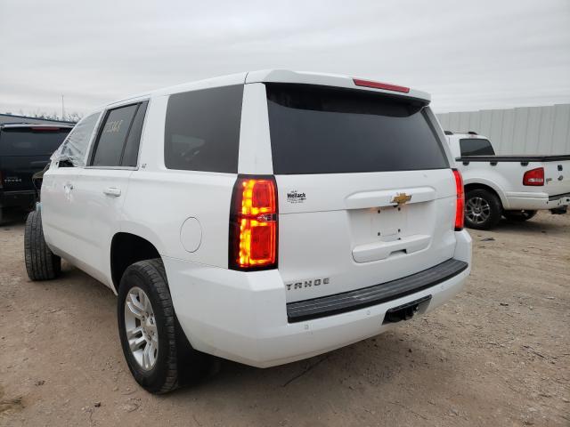 2015 CHEVROLET TAHOE K150 1GNSKBKC5FR616410