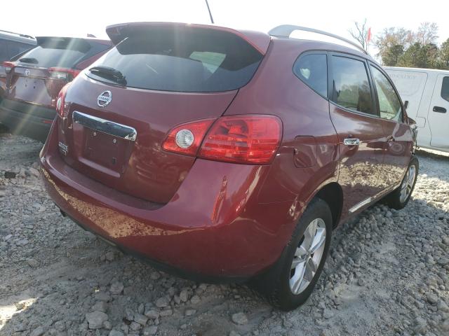2015 NISSAN ROGUE SELE JN8AS5MTXFW670231