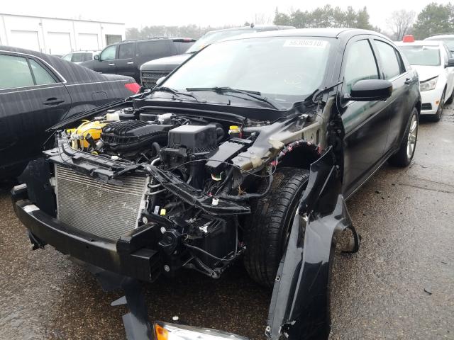2012 CHRYSLER 200 TOURIN 1C3CCBBG7CN140004